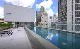 Studio com piscina, academia e localização privilegiada! 1116 - Aconchegante e completo